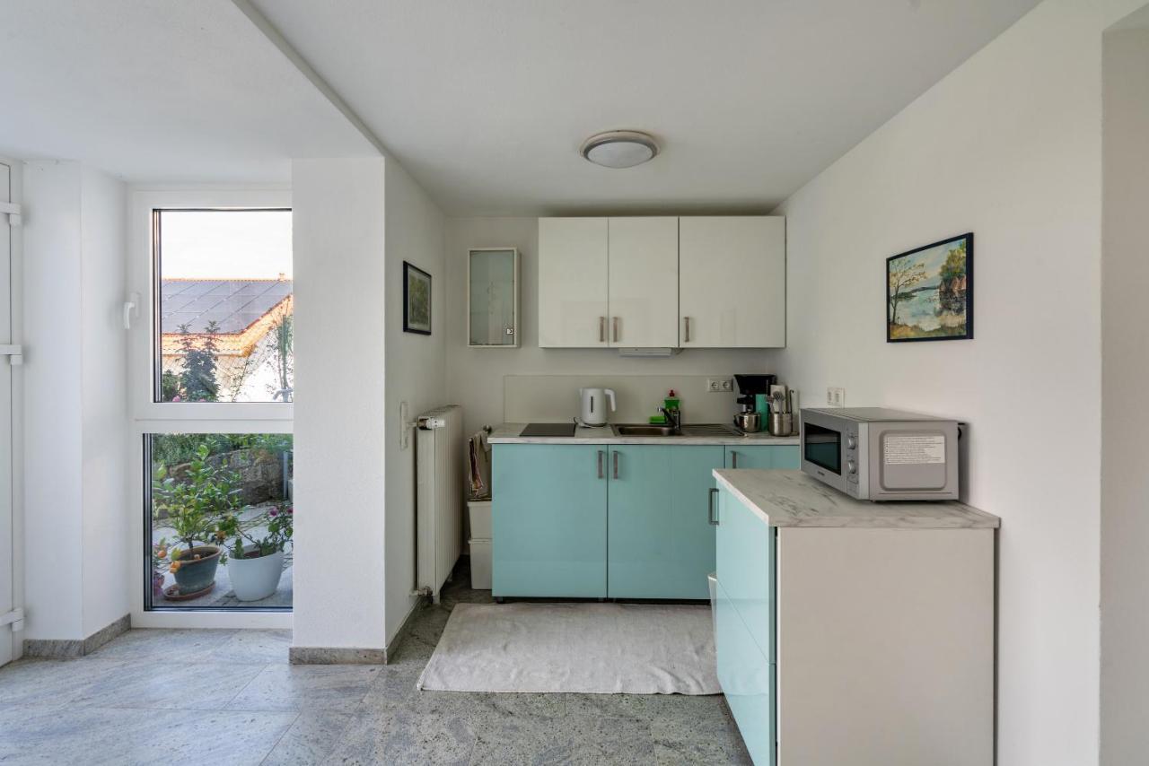 Appartment Piano Oberhaching Exterior foto